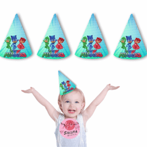 Heroes en Pijama Gorros conos