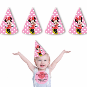 Minnie Gorros conos