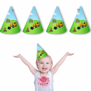 Tractor Gorros conos