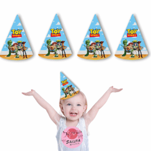 Toy Story Gorros conos