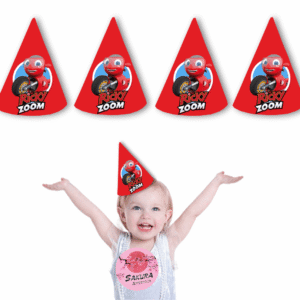 Ricky zoom Gorros conos