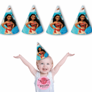 Moana Gorros conos
