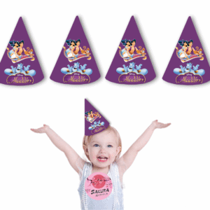 Aladin Gorros conos