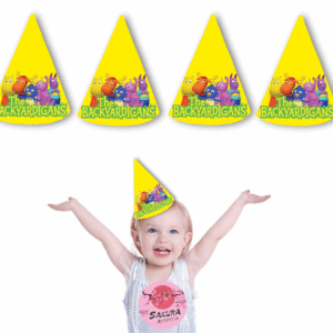 Los Backyardigans Gorros conos