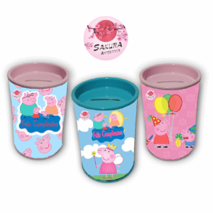 Peppa pig Alcancias Souvenirs