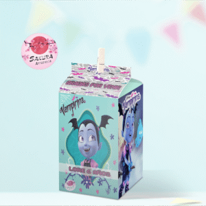 Vampirina caja souvenirs