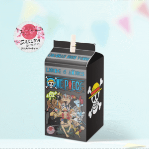 One Piece caja souvenirs