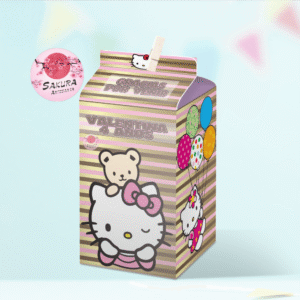 Hello Kitty caja souvenirs