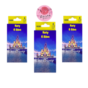 Disney Lapices De Colores