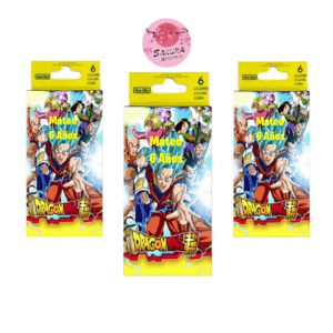 Dragon Ball Lapices De Colores