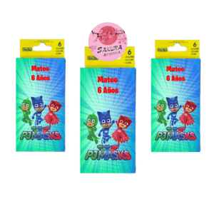 Heroes En Pijama Lapices De Colores