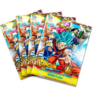 Libros souvenirs Dragon Ball