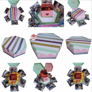 Caja magica +12 fotos