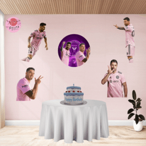 Inter Miami Apliques