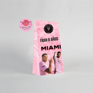 Inter Miami Bolsa souvenirs
