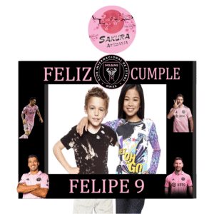 Marco Selfie Inter Miami