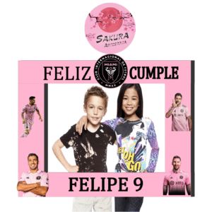 Marco Selfie Inter Miami