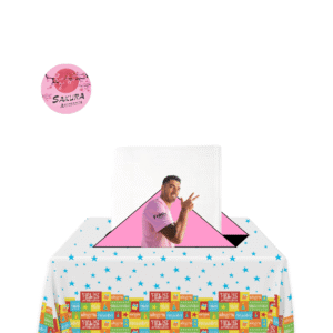 Servilleteros Inter Miami Luis Suarez