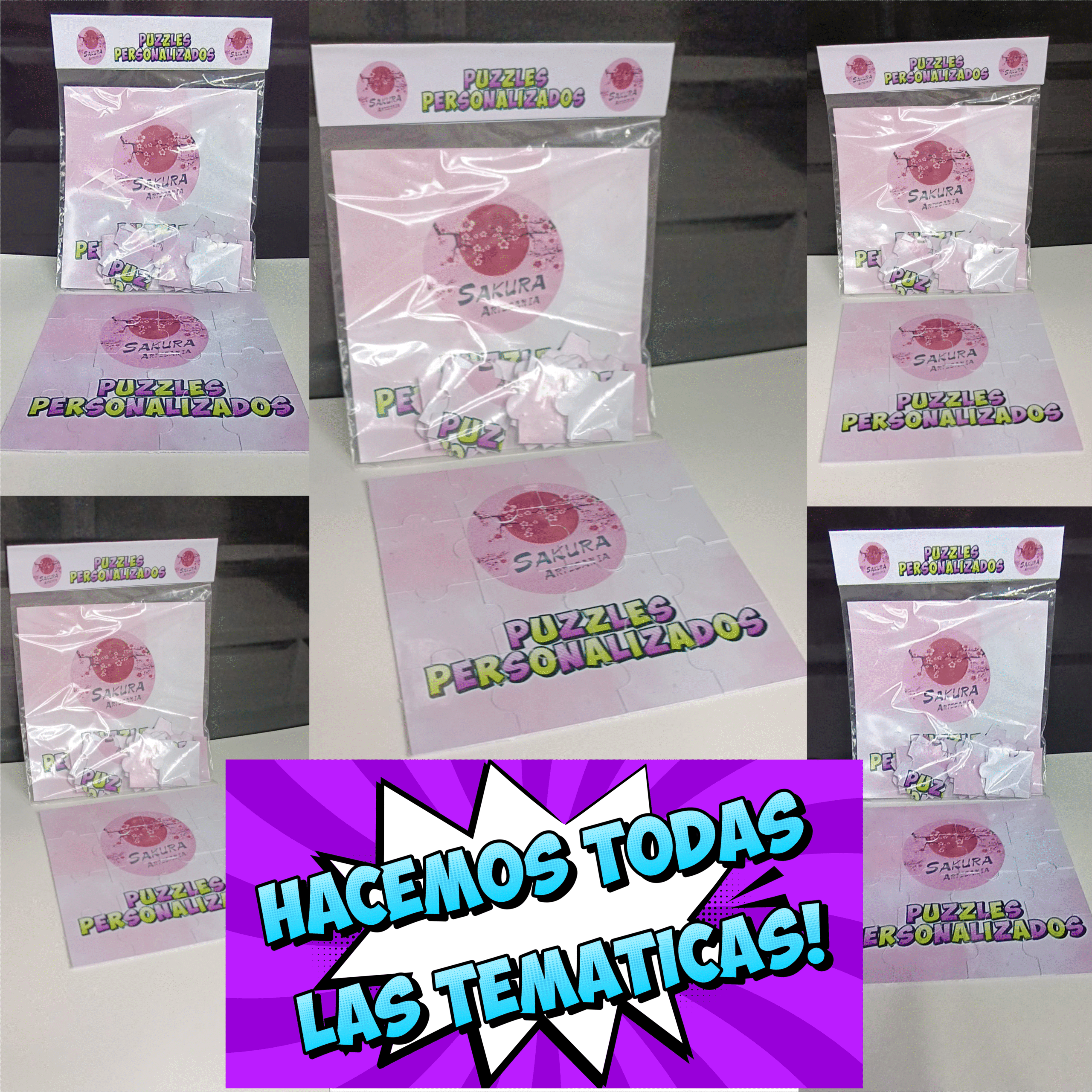 Puzzles spidey y sus amigos - Imagen 2