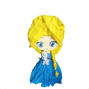 Piñata Frozen Elsa