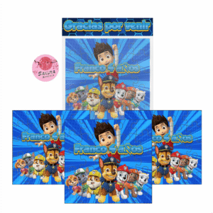 Puzzles Patrulla Canina
