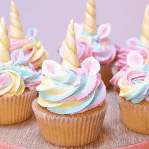 Cupcakes Unicornio
