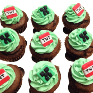 Cupcakes Minecraft