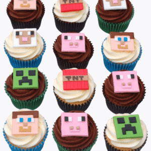 Cupcakes Minecraft