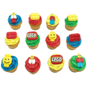 Cupcakes Lego