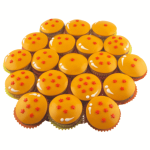 Cupcakes Dragon Ball