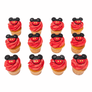 Cupcakes Mickey Mause