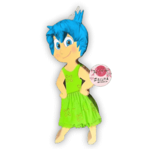 Piñata Alegria intensamente