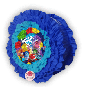 Piñata Tambor intensamente