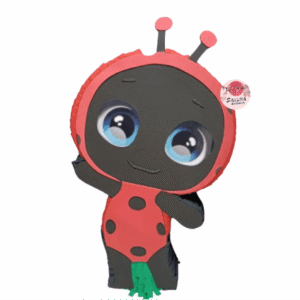 Piñata Lady bug Miraculous
