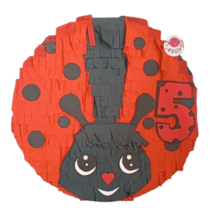 Piñata Ladybug Miraculous