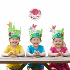 Corona Primavera ga054