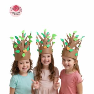 Gorro arbol Primavera ga053