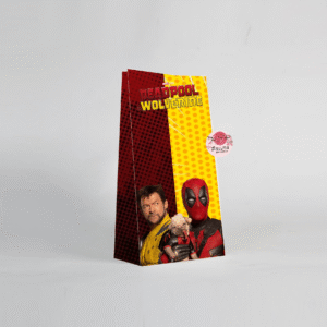 Deadpool y Wolverine Bolsa souvenirs