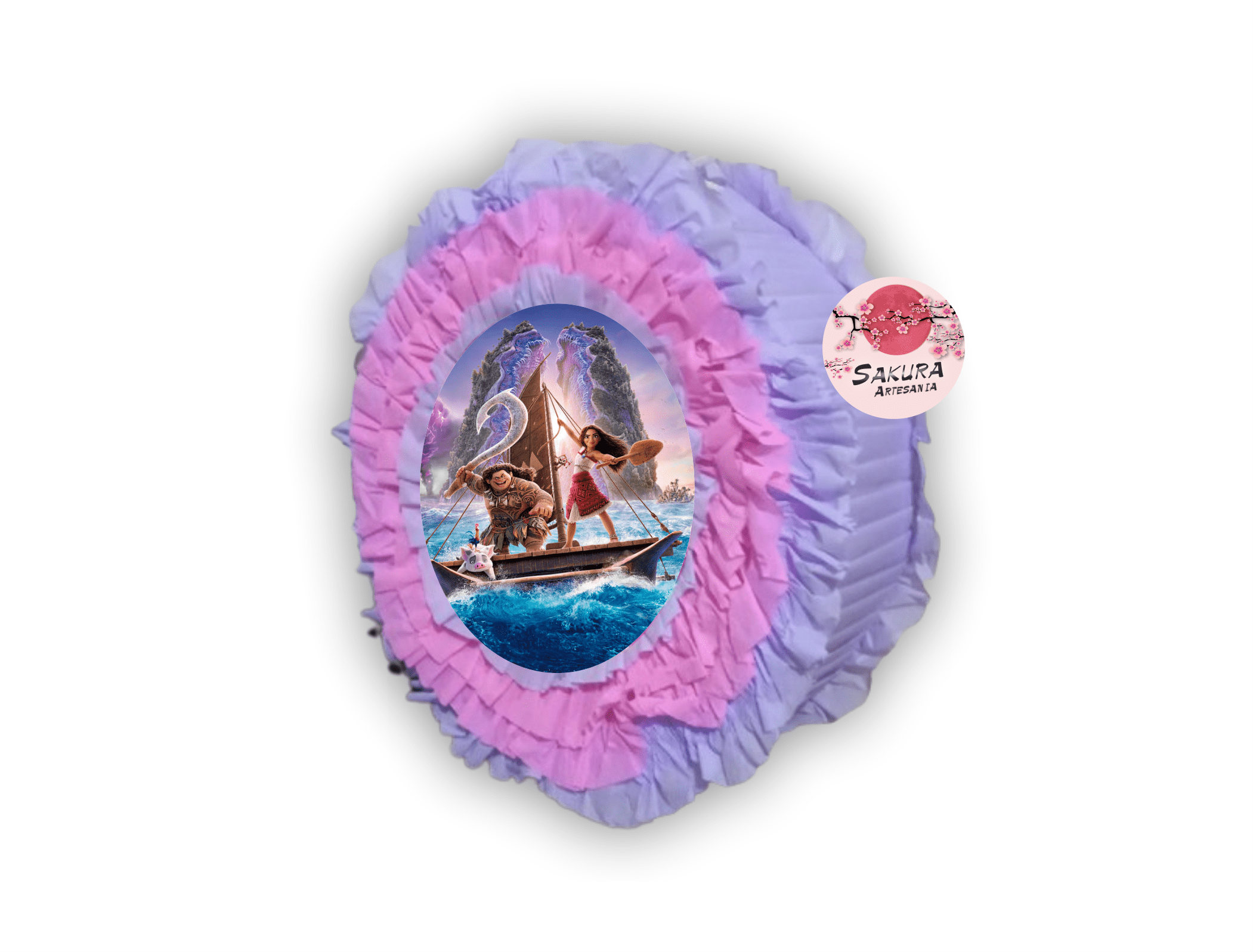 Piñata Moana2
