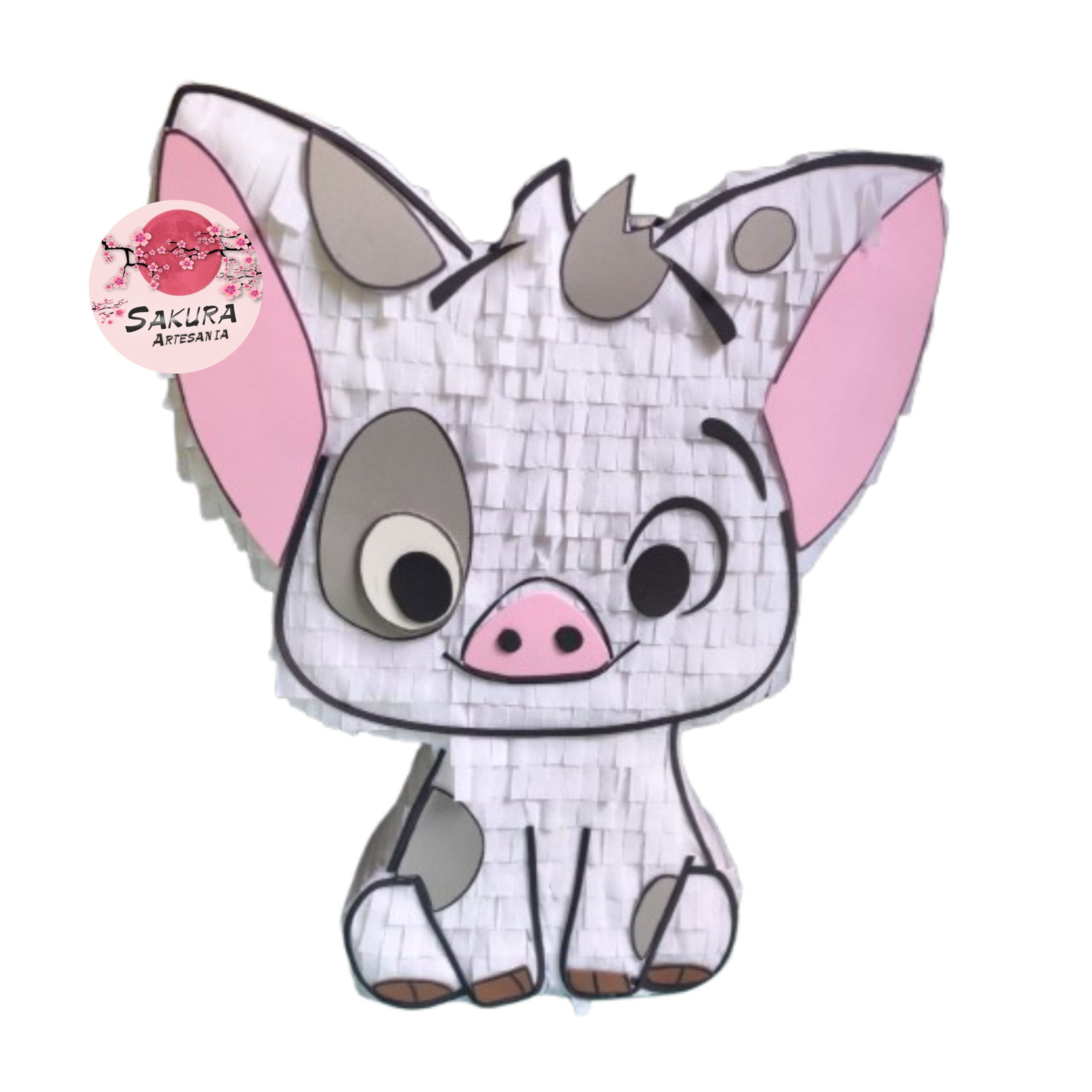 Piñata Pua Moana2.