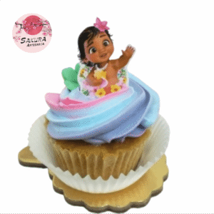 Cupcakes Moana