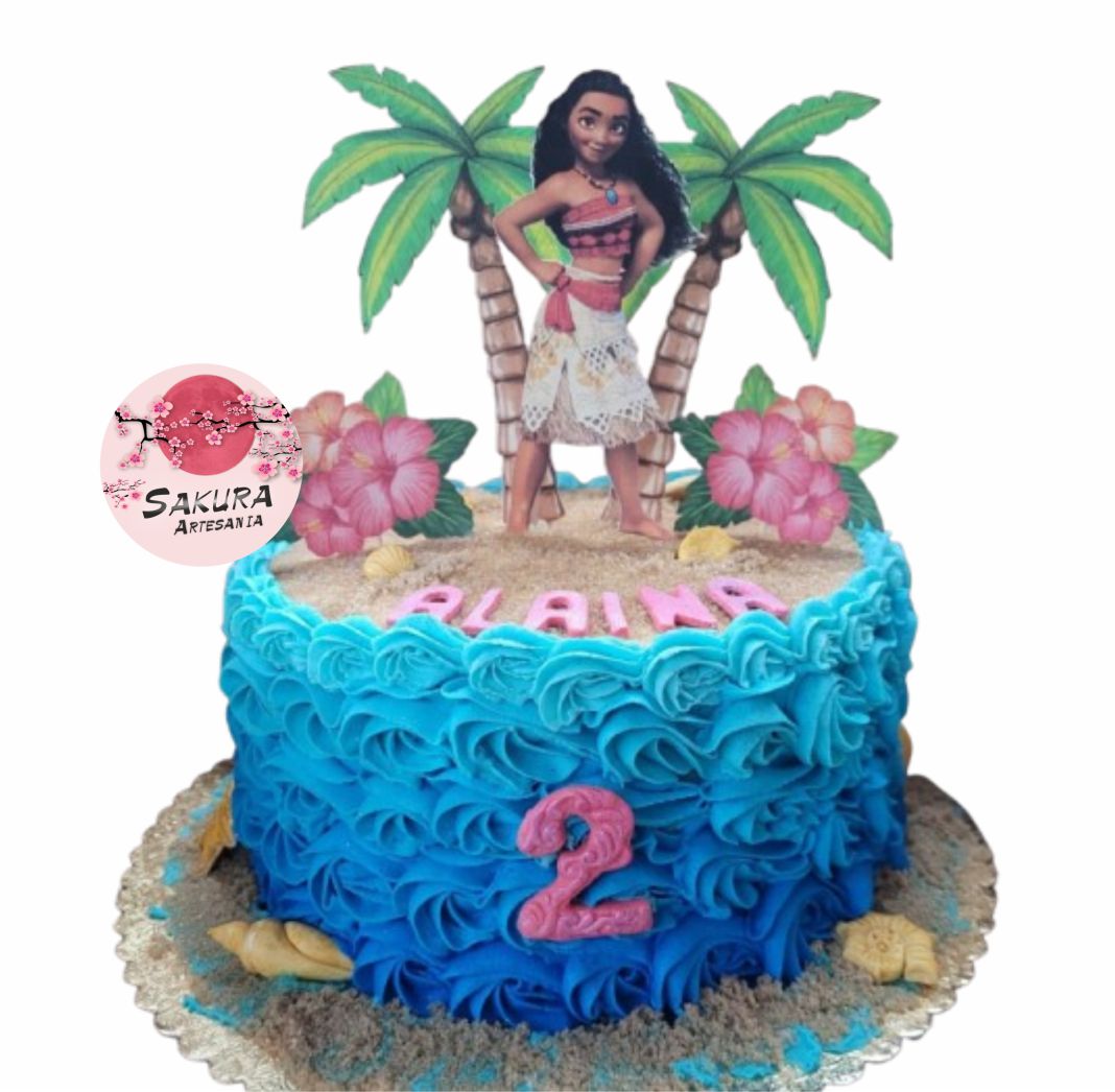 Torta Moana