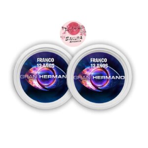 GH Platos x10 15x2mm