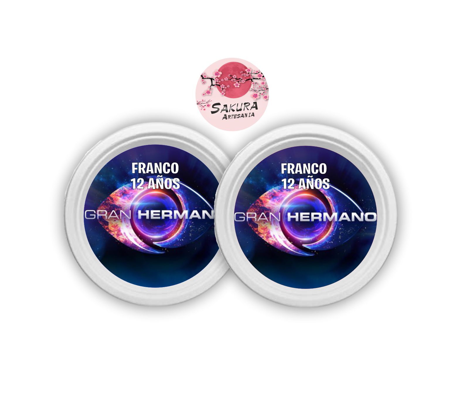 GH Platos x10 15x2mm