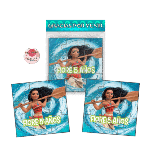 Puzzles Moana