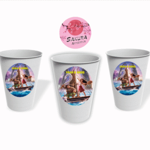 Vasos Moana pack x10