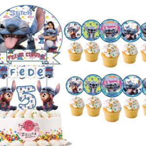 Kit Stitch Live Action