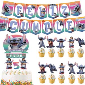 Kit Stitch Live Action