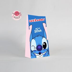 Stitch Bolsa souvenirs