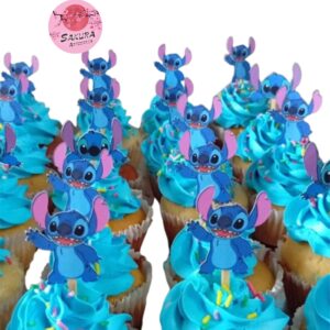 Cupcakes stitch